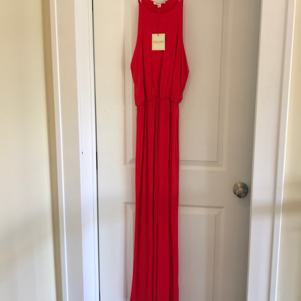 GONE❗️Red Maxi dress
